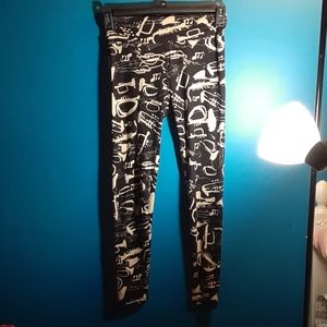 LuLaRue Band Leggings
